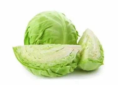 Cabbage - Peeled